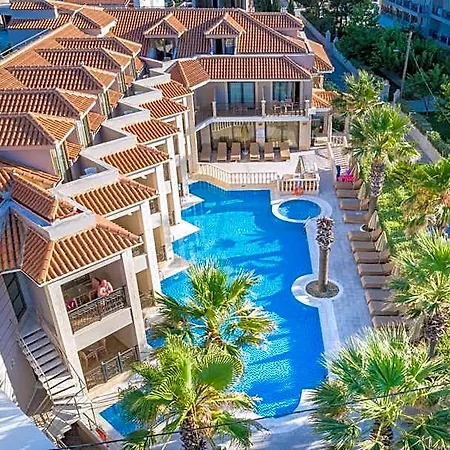 Hotell Palazetto Zakynthos - Adults Only