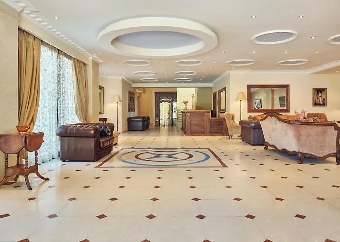 Palazetto Zakynthos - Adults Only Hotel 4*