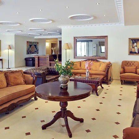 ホテル Palazetto Zakynthos - Adults Only チィリヴィ