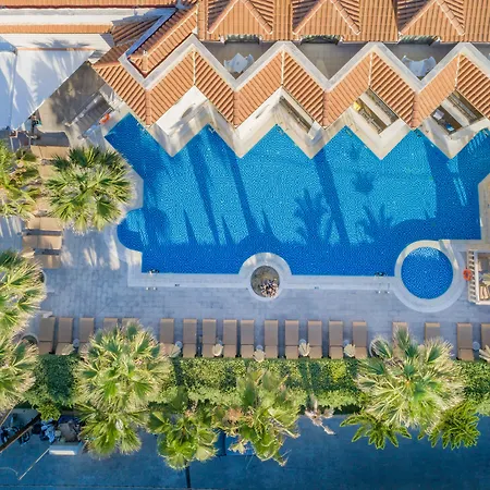 酒店 Palazetto Zakynthos - Adults Only 蒂锡利维